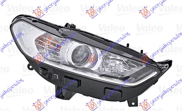 FAR ELEKTRICNI (H7/H15) (VALEO) FORD MONDEO 2014-2019 (CD/CE/CF)