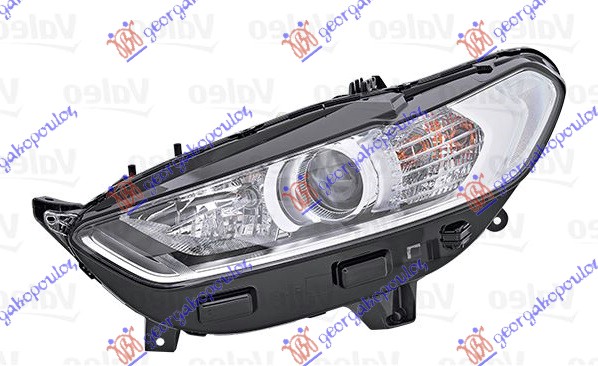 FAR ELEKTRICNI (H7/H15) (VALEO) FORD MONDEO 2014-2019 (CD/CE/CF)