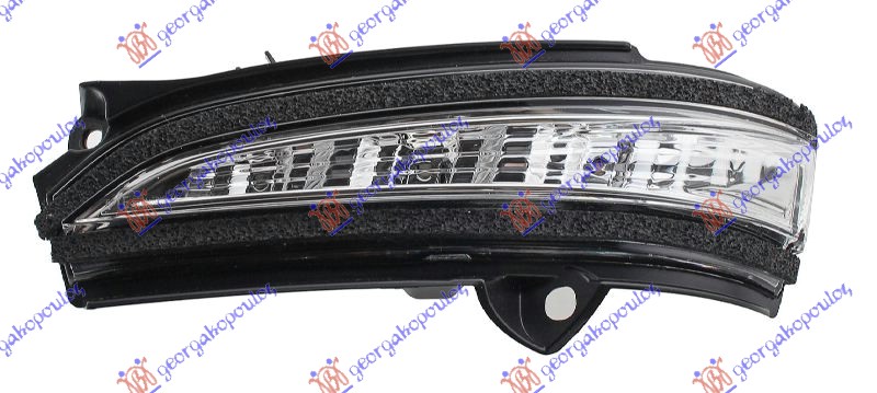 MIGAVAC U RETROVIZORU (LED) FORD MONDEO 2019- (CD/CE/CF)