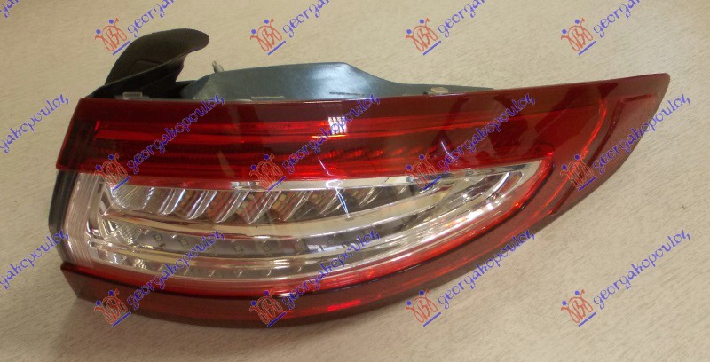 STOP LAMPA SPOLJASNJA (H/B) (DEPO) FORD MONDEO 2014-2019 (CD/CE/CF)