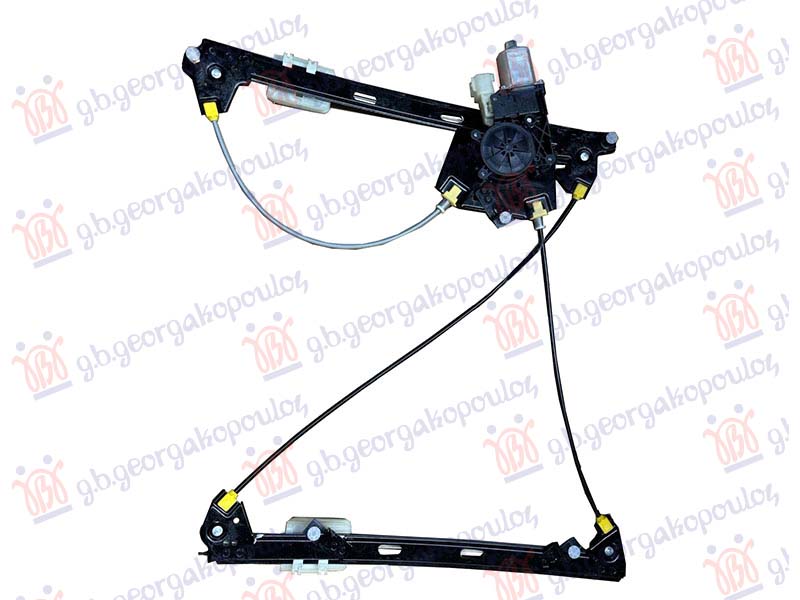 PODIZAC PREDNJEG PROZORA ELEKTRICNI (COMFORT) FORD MONDEO 2014-2019 (CD/CE/CF)