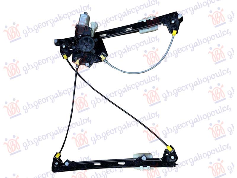 PODIZAC PREDNJEG PROZORA ELEKTRICNI (COMFORT) FORD MONDEO 2014-2019 (CD/CE/CF)