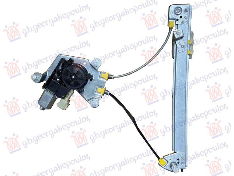 PODIZAC ZADNJEG PROZORA ELEKTRICNI (COMFORT) FORD MONDEO 2014-2019 (CD/CE/CF)