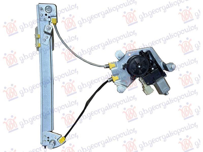 PODIZAC ZADNJEG PROZORA ELEKTRICNI (COMFORT) FORD MONDEO 2014-2019 (CD/CE/CF)