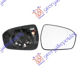 STAKLO RETROVIZORA SA GREJACEM (ASFERICNO) FORD MONDEO 2014-2019 (CD/CE/CF)