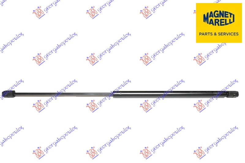 AMORTIZER HAUBE (600L-425N) (MARELLI) FORD MONDEO 2014-2019 (CD/CE/CF)