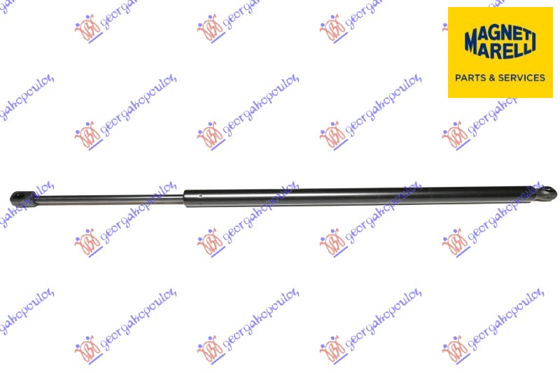 AMORTIZER GEPEK VRATA 5 VRATA (697L-650N) (MARELLI) FORD MONDEO 2014-2019 (CD/CE/CF)