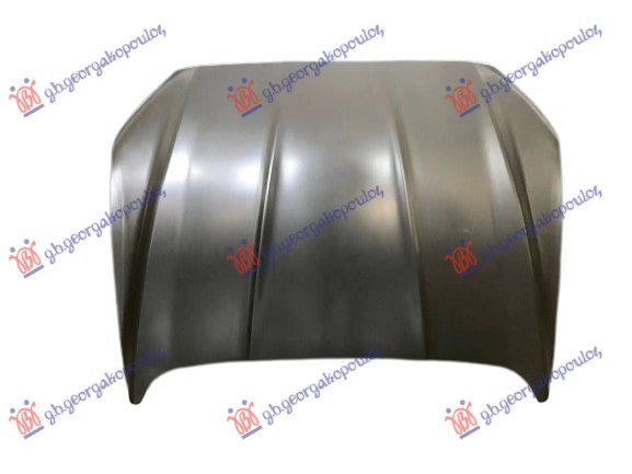 HAUBA ALUMINIJUM FORD MONDEO 2019- (CD/CE/CF)