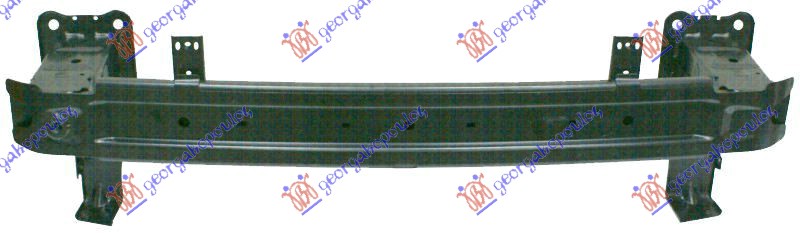 SINA PREDNJEG BRANIKA FORD S-MAX 2011-2015 (WA6)