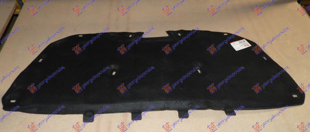 IZOLACIJA HAUBE FORD FOCUS 2011-2014 (DH)