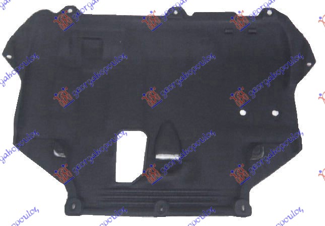 ZASTITA MOTORA PLASTICNA (DIZEL 1.6L TI/DIZEL 2.0L TDCI) (A KVALITET) FORD FOCUS 2011-2014 (DH)