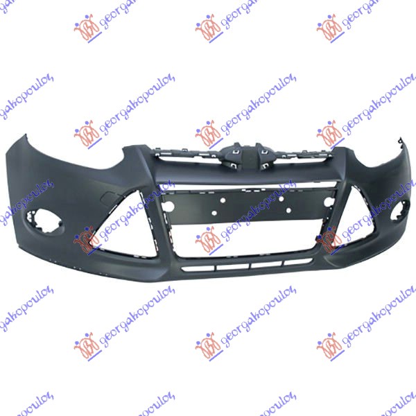 PREDNJI BRANIK PM (PRSKALICE) (SA/BEZ PDC SENZORA) FORD FOCUS 2011-2014 (DH)