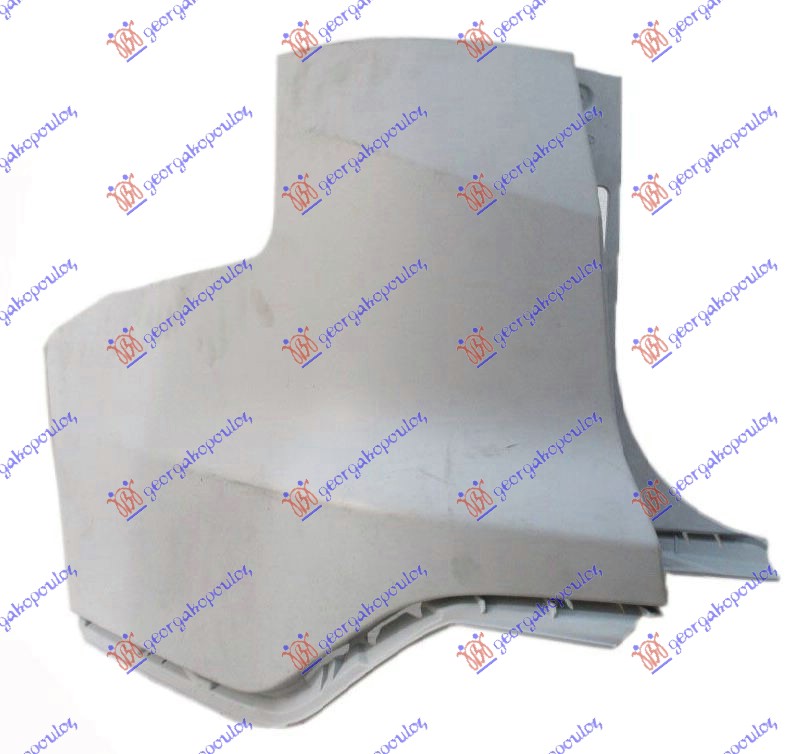 KRAJ ZADNJEG BRANIKA PM KARAVAN (A KVALITET) FORD FOCUS 2011-2014 (DH)