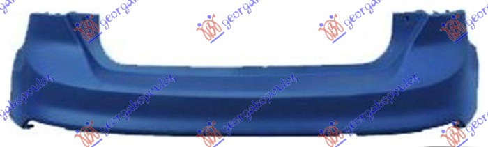 ZADNJI BRANIK PM 5 VRATA (KINA) FORD FOCUS 2011-2014 (DH)