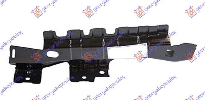 NOSAC PREDNJEG BLATOBRANA METALNI FORD FOCUS 2011-2014 (DH)