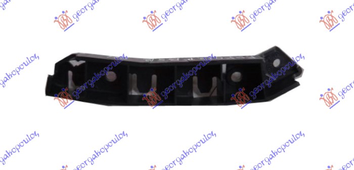 NOSAC PREDNJEG BRANIKA BOCNI PLASTICNI FORD FOCUS 2011-2014 (DH)