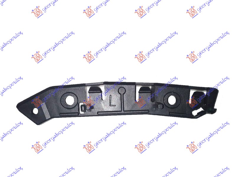 NOSAC PREDNJEG BRANIKA BOCNI PLASTICNI FORD FOCUS 2011-2014 (DH)
