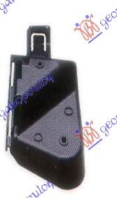 NOSAC ZADNJEG BRANIKA 5 VRATA FORD FOCUS 2011-2014 (DH)