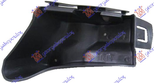 NOSAC ZADNJEG BRANIKA 4 VRATA FORD FOCUS 2011-2014 (DH)