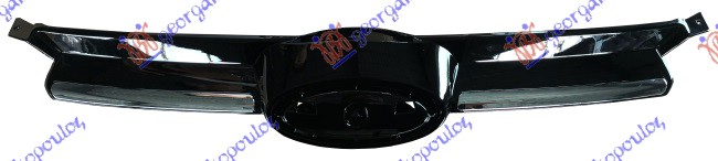 PVC MASKA (SJAJ-CRNA LAJSNA) FORD FOCUS 2011-2014 (DH)