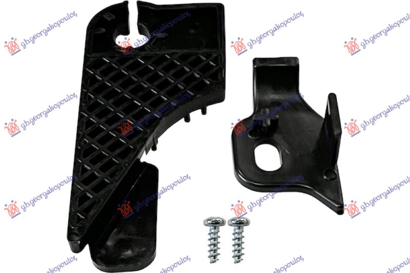KOMPLET ZA POPRAVKU NOSACA (PRICVRSCIVANJE) FARA FORD FOCUS 2011-2014 (DH)