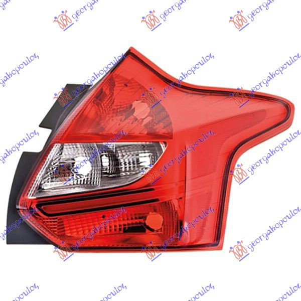 STOP LAMPA 5 VRATA (VISTEON) FORD FOCUS 2011-2014 (DH)