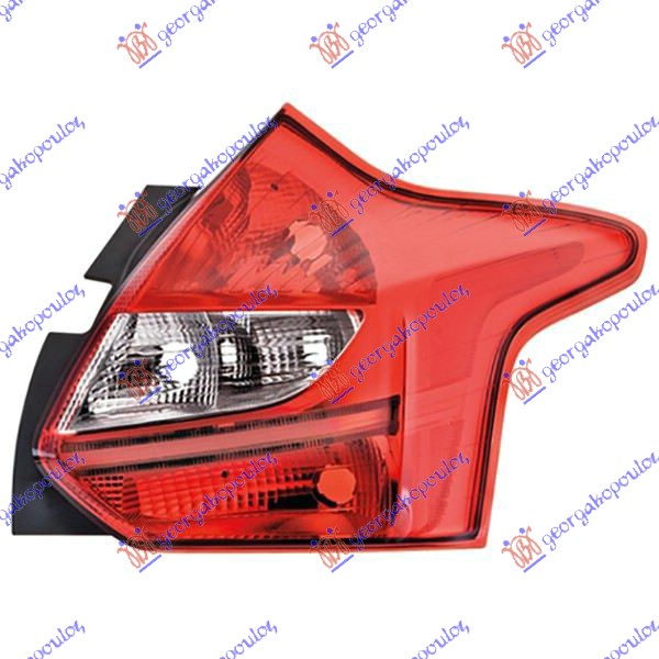 STOP LAMPA 5 VRATA (LED) (DEPO) FORD FOCUS 2011-2014 (DH)