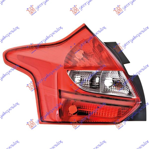 STOP LAMPA 5 VRATA (LED) (DEPO) FORD FOCUS 2011-2014 (DH)