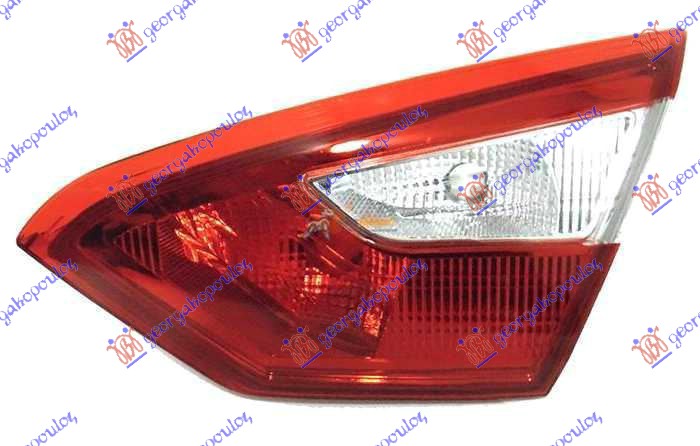 STOP LAMPA UNUTRASNJA 4 VRATA FORD FOCUS 2011-2014 (DH)