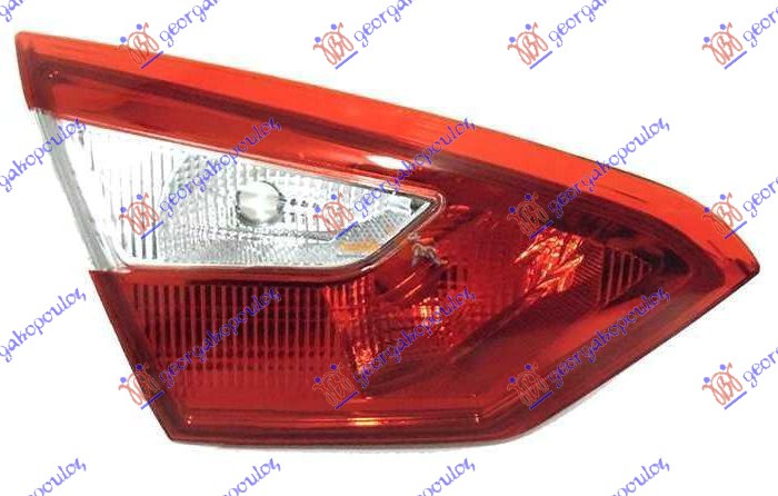 STOP LAMPA UNUTRASNJA 4 VRATA FORD FOCUS 2011-2014 (DH)