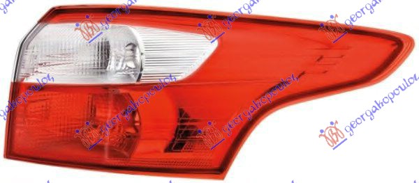 STOP LAMPA SPOLJASNJA KARAVAN (DEPO) FORD FOCUS 2011-2014 (DH)