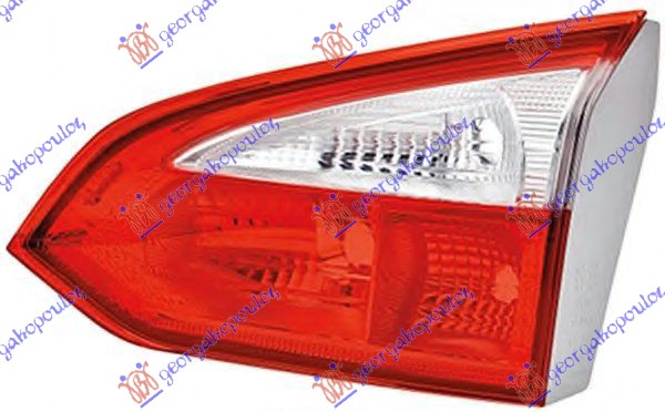 STOP LAMPA UNUTRASNJA KARAVAN (VISTEON) FORD FOCUS 2011-2014 (DH)