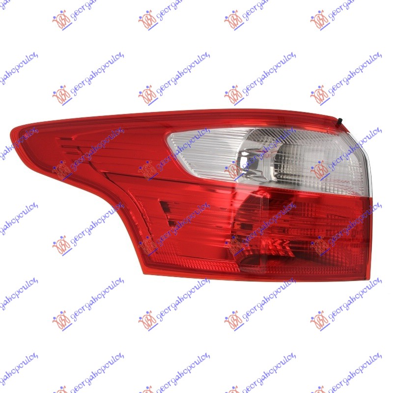 STOP LAMPA SPOLJASNJA KARAVAN (LED) (TYC) FORD FOCUS 2011-2014 (DH)