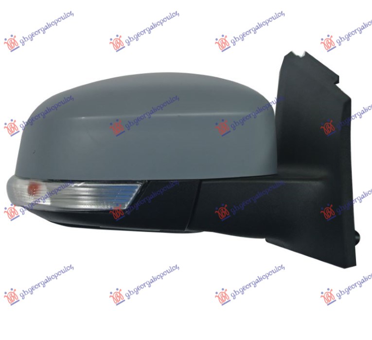 RETROVIZOR ELEKTRICNI GREJAC PM. MIGAVAC FORD FOCUS 2011-2014 (DH)