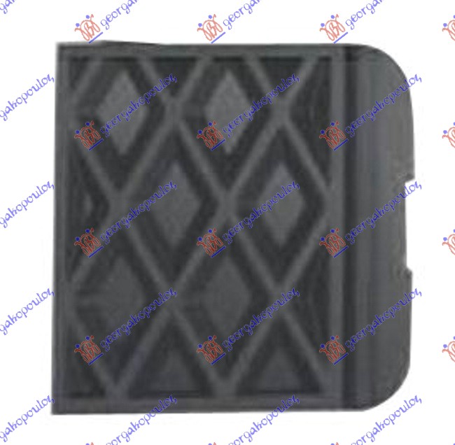 POKLOPAC KUKE ZADNJEG BRANIKA 5 VRATA (SPORT) FORD FOCUS 2011-2014 (DH)