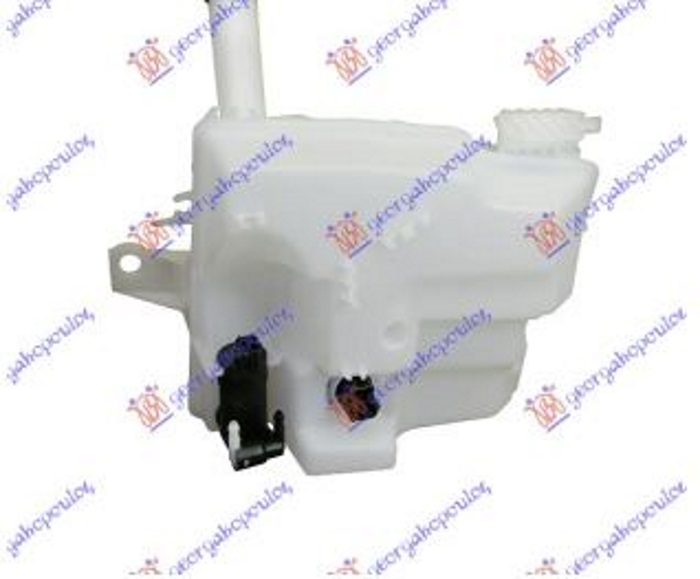 POSUDA ZA TECNOST BRISACA (MOTOR SA 2 IZLAZA) (SENZOR NIVOA) FORD FOCUS 2011-2014 (DH)