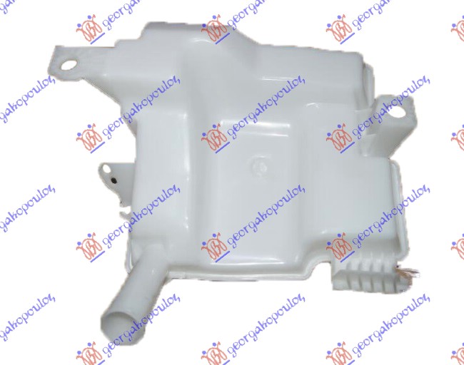 POSUDA ZA TECNOST BRISACA FORD FOCUS 2011-2014 (DH)