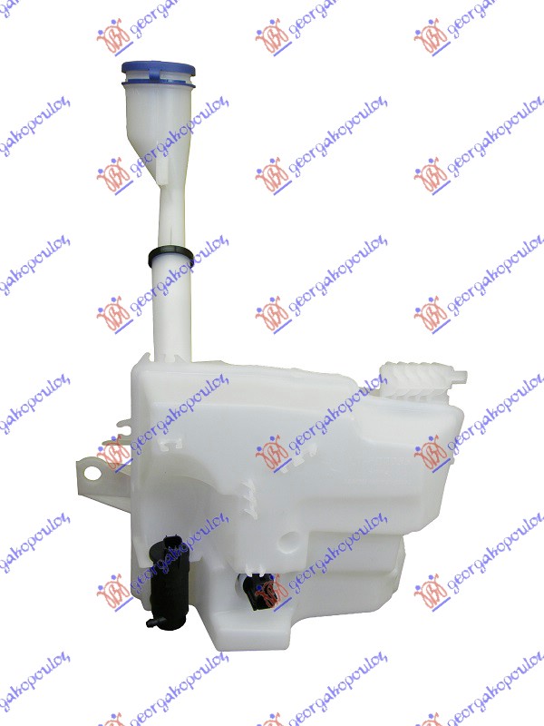 POSUDA ZA TECNOST BRISACA (MOTOR SA 1 IZLAZOM) (SENZOR NIVOA) (CREVO) FORD FOCUS 2011-2014 (DH)