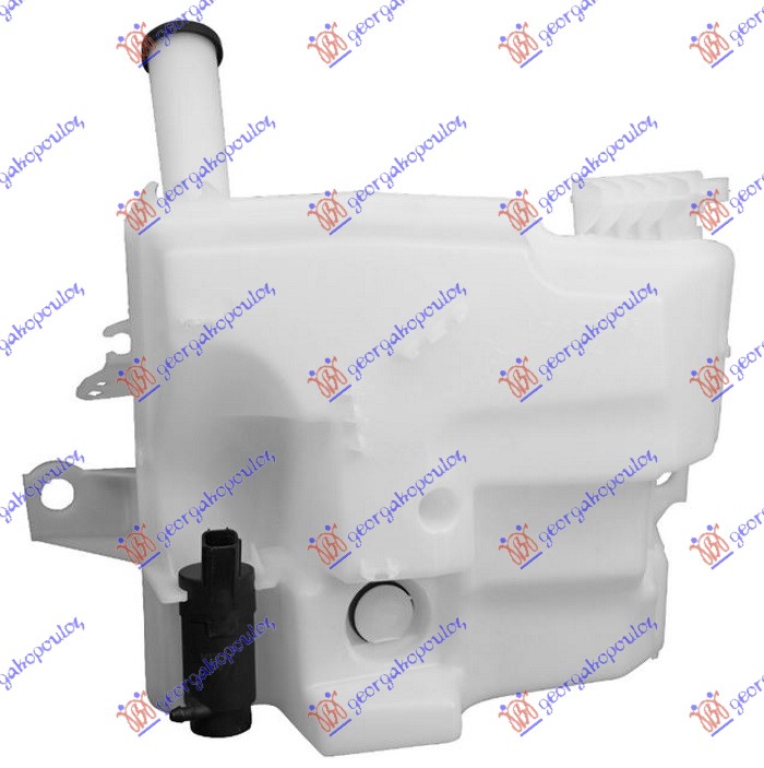 POSUDA ZA TECNOST BRISACA (MOTOR SA 1 IZLAZOM) FORD FOCUS 2011-2014 (DH)