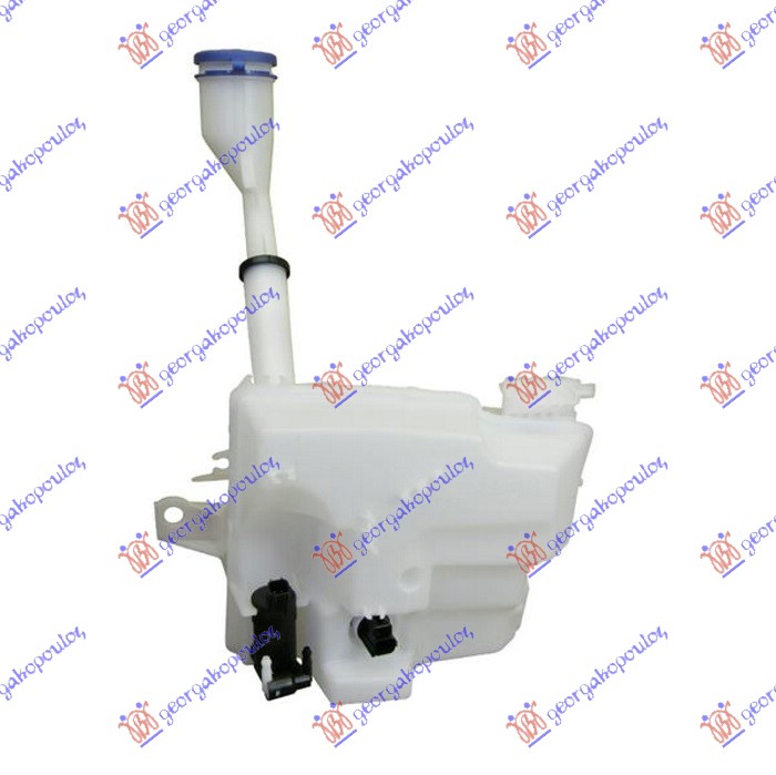 POSUDA ZA TECNOST BRISACA (MOTOR SA 2 IZLAZA) (SENZOR NIVOA) (GRLO) FORD FOCUS 2011-2014 (DH)