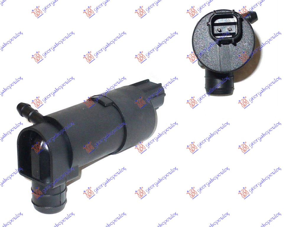 MOTOR POSUDE BRISACA (1 PUMPA) FORD TRANSIT/TOURNEO COURIER 2013-2023