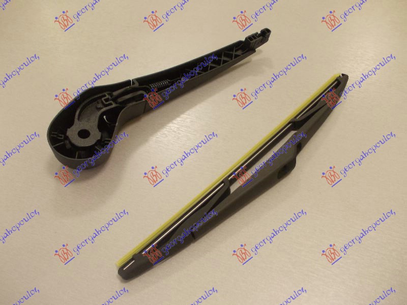 ZADNJI BRISAC KOMPLET 305mm FORD FOCUS 2011-2014 (DH)