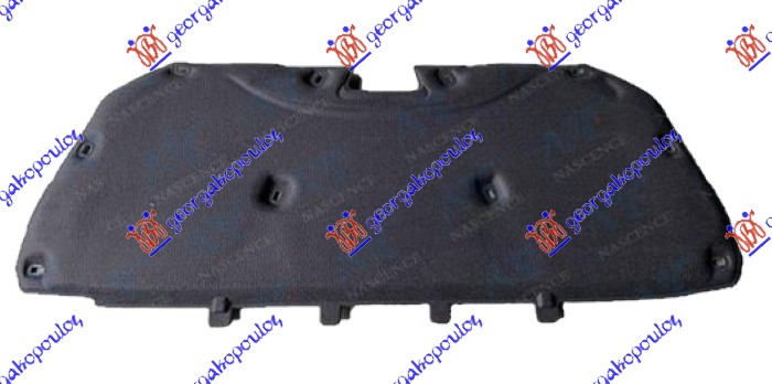 IZOLACIJA HAUBE  FOCUS 14-18
