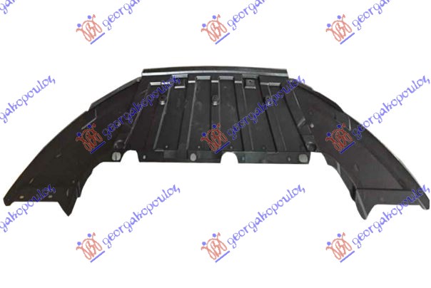 ZASTITA MOTORA ISPOD BRANIKA PLASTICNA FORD FOCUS 2014-2018 (DH)