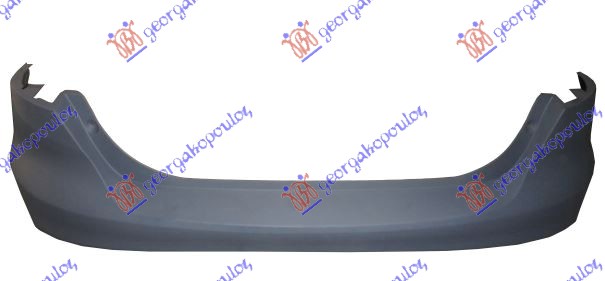 ZADNJI BRANIK PM 4 VRATA FORD FOCUS 2014-2018 (DH)