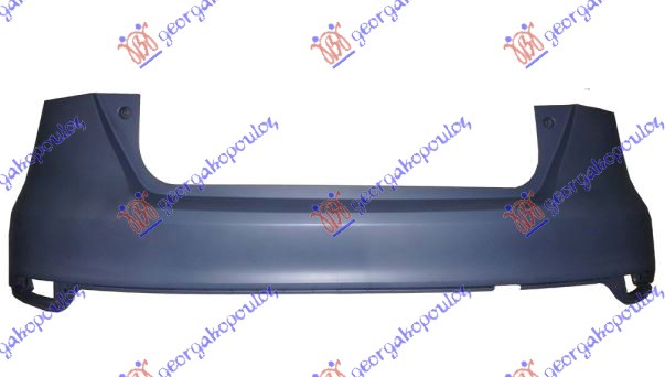 ZADNJI BRANIK PM 5 VRATA FORD FOCUS 2014-2018 (DH)
