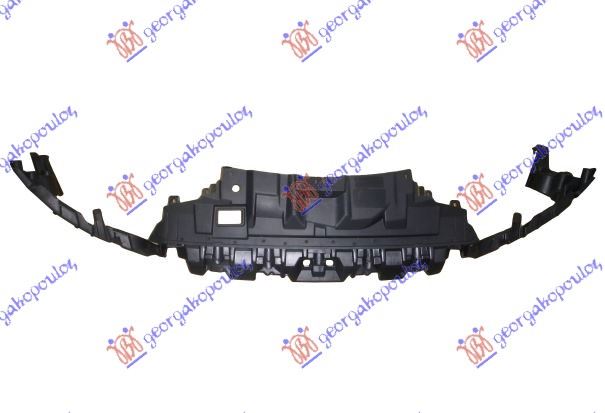 SINA PREDNJEG BRANIKA GORNJA PLASTICNA FORD FOCUS 2014-2018 (DH)