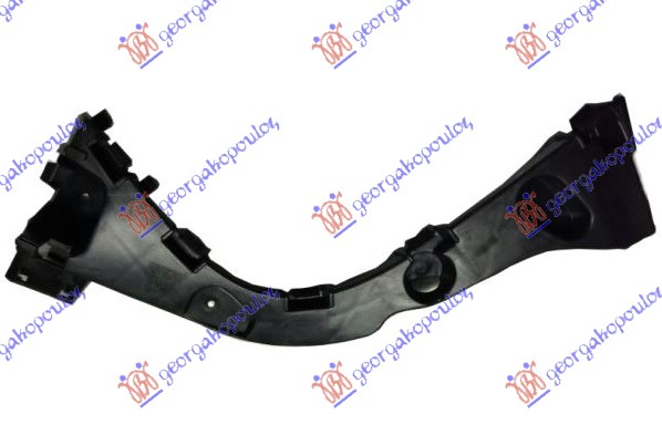 NOSAC ZADNJEG BRANIKA BOCNI PLASTICNI 5 VRATA FORD FOCUS 2014-2018 (DH)