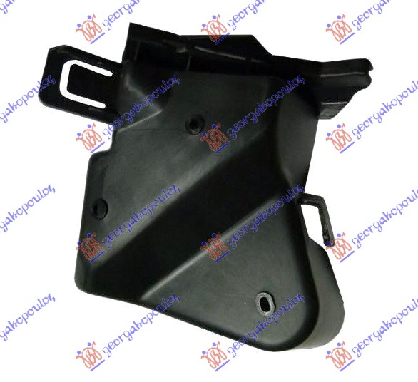 NOSAC ZADNJEG BRANIKA PLASTICNI 5 VRATA FORD FOCUS 2014-2018 (DH)