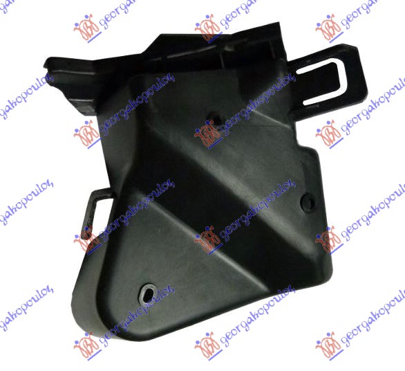 NOSAC ZADNJEG BRANIKA PLASTICNI 5 VRATA FORD FOCUS 2014-2018 (DH)